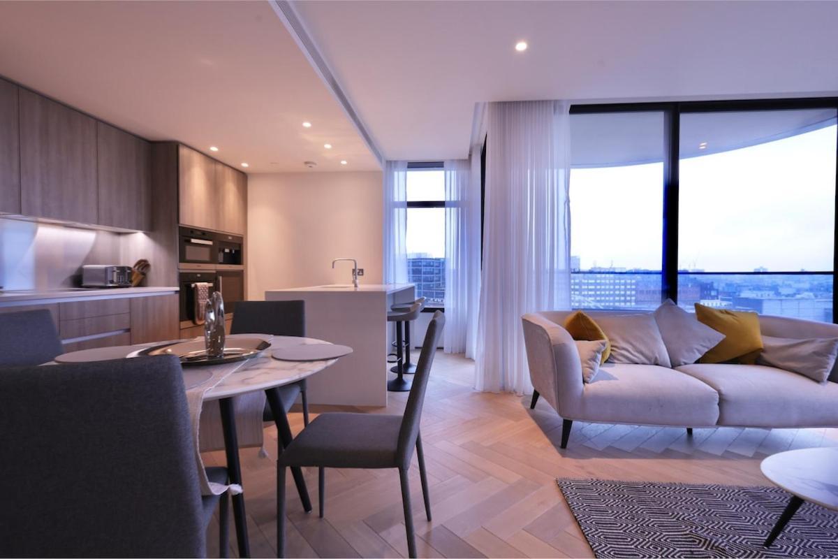 2 Bedroom Luxury Appartement