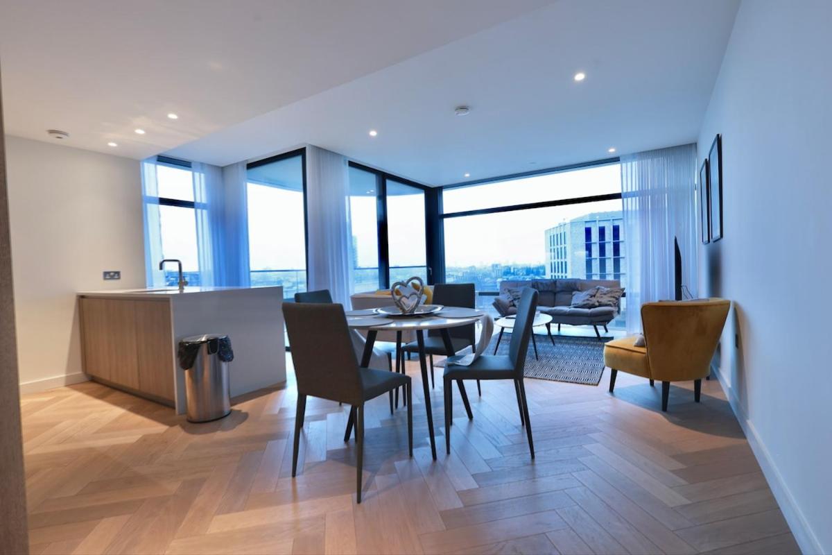 2 Bedroom Luxury Appartement